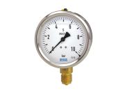 ĐỒNG HỒ ÁP SUẤT WIKA MODEL 213.53 – GIẢI PHÁP ĐO ÁP SUẤT AN TOÀN, CHỐNG RUNG HIỆU QUẢ