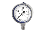 ĐỒNG HỒ ÁP SUẤT WIKA MODEL 232.36 – AN TOÀN QUÁ ÁP CAO (HIGH OVERLOAD SAFETY)