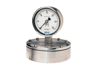 ĐỒNG HỒ ÁP SUẤT CHO NGÀNH HÓA CHẤT – CÔNG NGHIỆP NẶNG