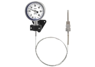 ĐỒNG HỒ NHIỆT ĐỘ WIKA MODEL 73 – ĐỒNG HỒ GIÃN NỞ KHÍ ĐỘ CHÍNH XÁC CAO CHO CÔNG NGHIỆP