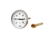 ĐỒNG HỒ NHIỆT ĐỘ WIKA MODEL A50 – ĐỒNG HỒ LƯỠNG KIM TIÊU CHUẨN, ỔN ĐỊNH CHO ỨNG DỤNG CÔNG NGHIỆP