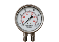 ĐỒNG HỒ CHÊNH ÁP - DIFFERENTIAL PRESSURE GAUGE