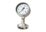 ĐỒNG HỒ ÁP SUẤT MÀNG CHO NGHÀNH THỰC PHẨM