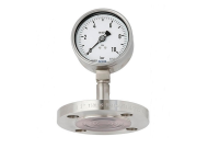 ĐỒNG HỒ ÁP SUẤT MÀNG CHO NGHÀNH HÓA CHẤT