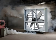 QUẠT HƯỚNG TRỤC PHÒNG NỔ (EXPLOSION PROOF AXIAL FAN) – AN TOÀN, LƯU LƯỢNG LỚN CHO MÔI TRƯỜNG NGUY CƠ CHÁY NỔ