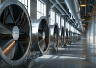 QUẠT PHÒNG NỔ (EXPLOSION PROOF FAN) – AN TOÀN TỐI ƯU CHO MÔI TRƯỜNG DỄ CHÁY NỔ
