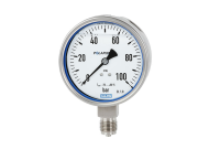 ĐỒNG HỒ ÁP SUẤT CHÂN ĐỨNG (BOTTOM/LOWER MOUNT) LÀ GÌ? 