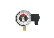 ĐỒNG HỒ ÁP SUẤT WIKA CÓ TIẾP ĐIỂM ĐIỆN MODEL PGS21.100 / 160 – GIẢI PHÁP GIÁM SÁT & ĐIỀU KHIỂN ÁP SUẤT HIỆU QUẢ