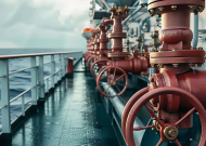 VAN CÔNG NGHIỆP SỬ DỤNG CHO NGÀNH TÀU BIỂN & HÀNG HẢI