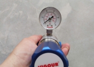 ĐỒNG HỒ ÁP SUẤT CHO NGÀNH KHÍ NÉN – KHÍ CÔNG NGHIỆP (O2, CO2, N2, ARGON…)