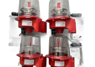 ĐÈN CẢNH BÁO KHÔNG(LOW INTENSITY RED OBSTRUCTION LIGHT) - GIẢI PHÁP AN TOÀN CHO CÔNG TRÌNH CAO TẦNG