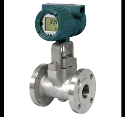 Digital YEWFLO Vortex Flowmeter