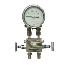 ĐỒNG HỒ ĐO CHÊNH ÁP INSTRUMATE MODEL 135