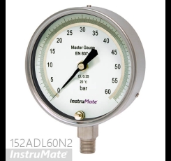 ĐỒNG HỒ ĐO ÁP SUẤT INSTRUMATE MODEL 152AD