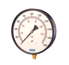 ĐỒNG HỒ ĐO ÁP SUẤT WIKA 231.11