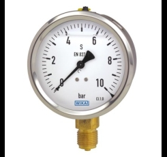 ĐỒNG HỒ ĐO ÁP SUẤT WIKA 212.53