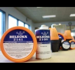 Belzona 2141 (ACR-Fluid Elastomer)