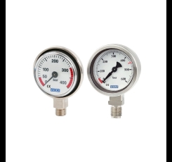 ĐỒNG HỒ ĐO ÁP SUẤT WIKA 216.06.050, 216.40.050