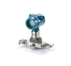 Rosemount 3051S Differential Pressure Flow Transmitter