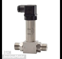 CẢM BIẾN ÁP SUẤT CHÊNH ÁP INSTRUMATE MODEL 3108