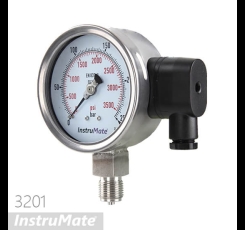 ĐỒNG HỒ ÁP SUẤT INSTRUMATE MODEL 3201