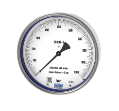 ĐỒNG HỒ ĐO ÁP SUẤT WIKA 333.50