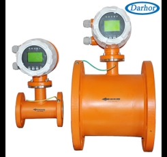 DH1000 Electromagnetic flowmeter