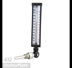 NHIỆT KẾ THỦY NGÂN INSTRUMATE MODEL 432