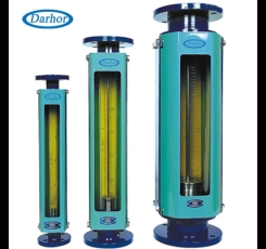 LZB Glass rotameter for liquid, gas