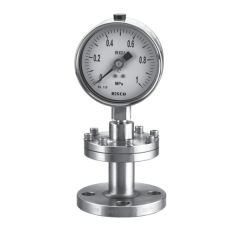 ĐỒNG HỒ ĐO ÁP SUẤT DẠNG MÀNG HISCO 531P