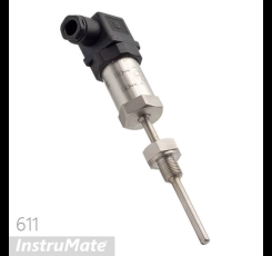 TEMPERATURE TRANSMITTER INSTRUMATE MODEL 611