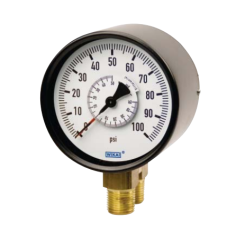 ĐỒNG HỒ ĐO CHÊNH ÁP WIKA 7X1.12