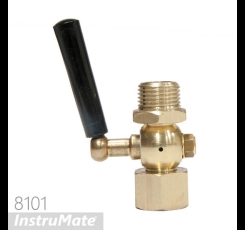 Gauge Cock valve Model 8101