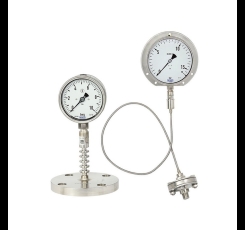 WIKA Pre-volume deflagration flame arrester Model 910.21