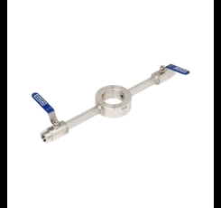 WIKA Flushing ring Model 910.27