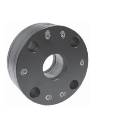 INLINE SEAL™ Diaphragm Seal Wafer INLINE™Plastic Diaphragm Seal WIKA Type L981.31