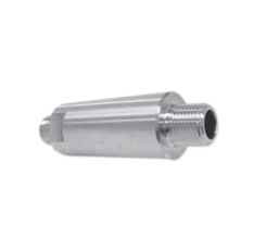 Inline Diaphragm Seal Threaded NPT Inline Diaphragm Seal WIKA Type L981.SY