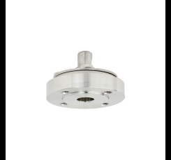 WIKA Diaphragm seal with flange connection Model 990.12