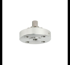 WIKA Diaphragm seal with flange connection Model 990.16