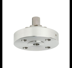 WIKA Diaphragm seal with flange connection Model 990.16