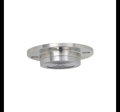WIKA Diaphragm seal with sterile connection Model 990.17