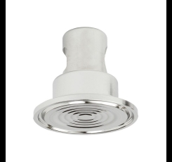 WIKA Diaphragm seal with sterile connection Models 990.22, 990.52 and 990.53
