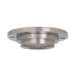 Diaphragm seal with flange connection For the pulp and paper industry WIKA 990.23