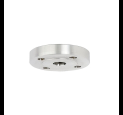WIKA Diaphragm seal with flange connection Model 990.26