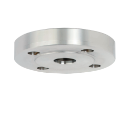 Diaphragm seal with flange connection With internal diaphragm WIKA 990.26