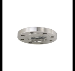 WIKA Diaphragm seal with flange connection Model 990.27
