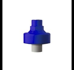 WIKA Diaphragm seal with threaded connection Model 990.31