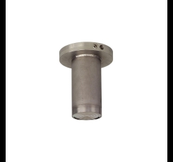 WIKA Diaphragm seal with flange connection Model 990.35
