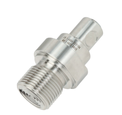 Diaphragm seal with threaded connection Flush diaphragm or with protective plate WIKA 990.36