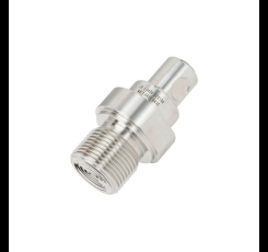 WIKA Diaphragm seal with threaded connection Model 990.36 